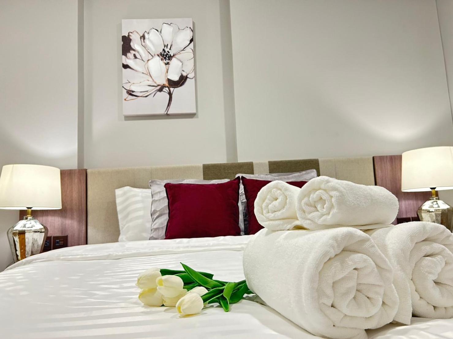 Luxury Condo Astra Sky River Condo Chiang Mai Bagian luar foto