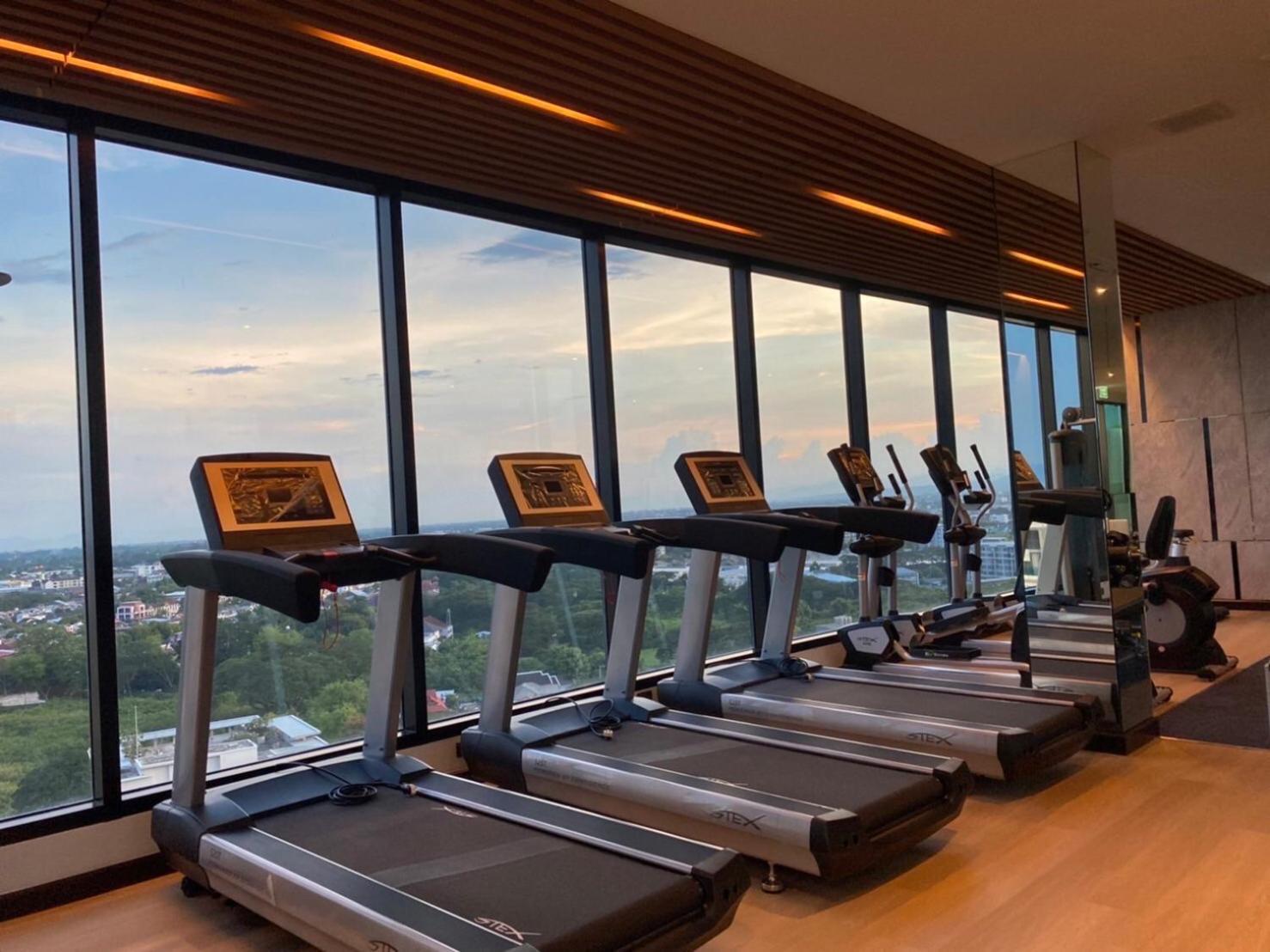 Luxury Condo Astra Sky River Condo Chiang Mai Bagian luar foto