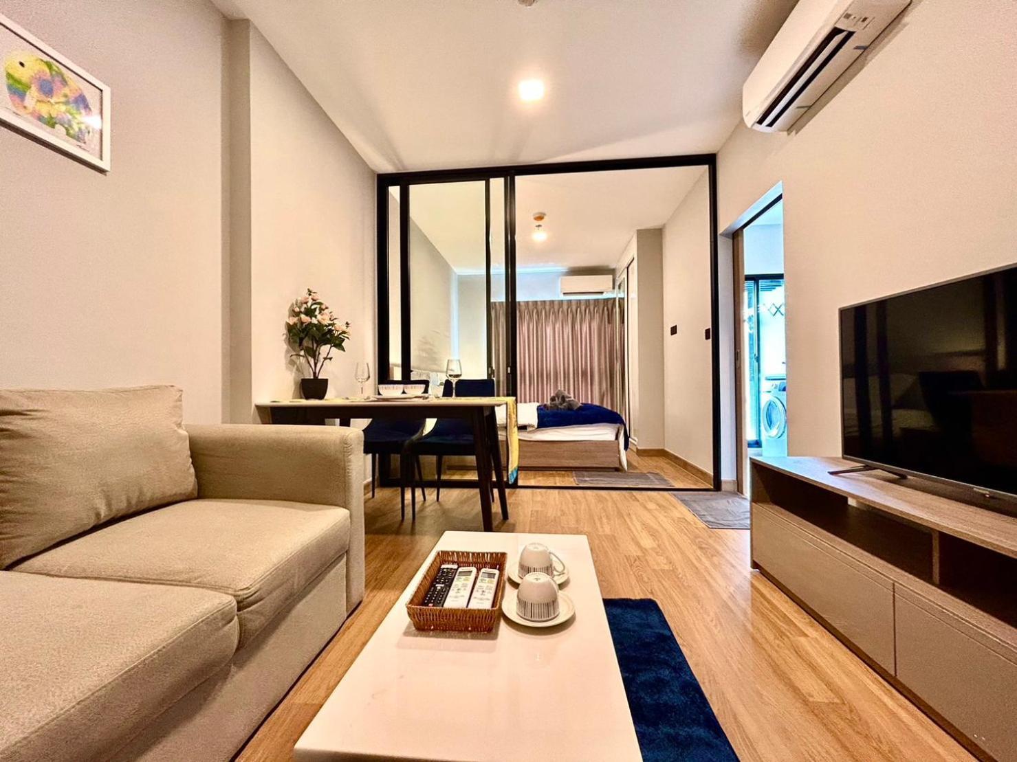 Luxury Condo Astra Sky River Condo Chiang Mai Bagian luar foto