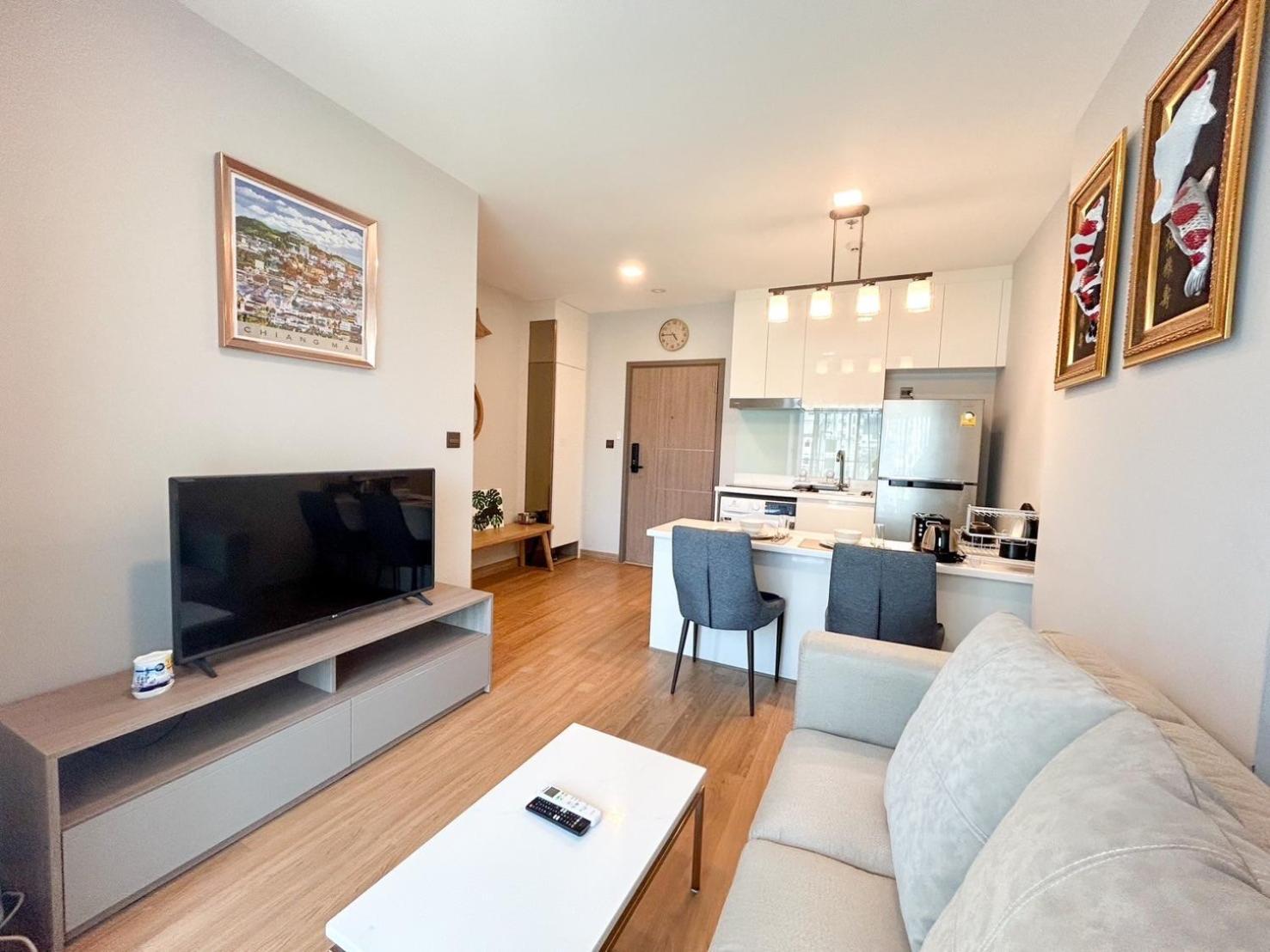 Luxury Condo Astra Sky River Condo Chiang Mai Bagian luar foto
