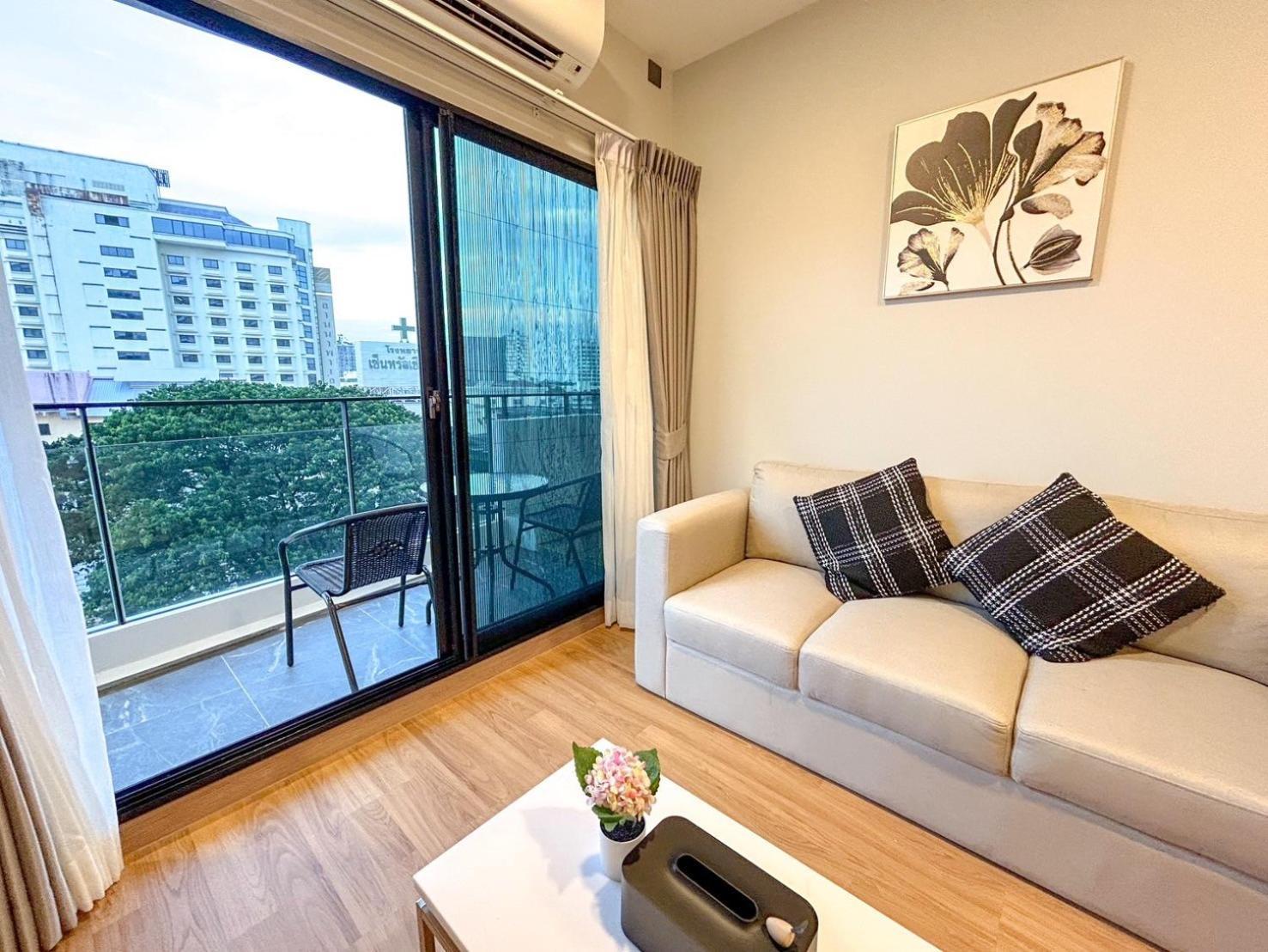 Luxury Condo Astra Sky River Condo Chiang Mai Bagian luar foto