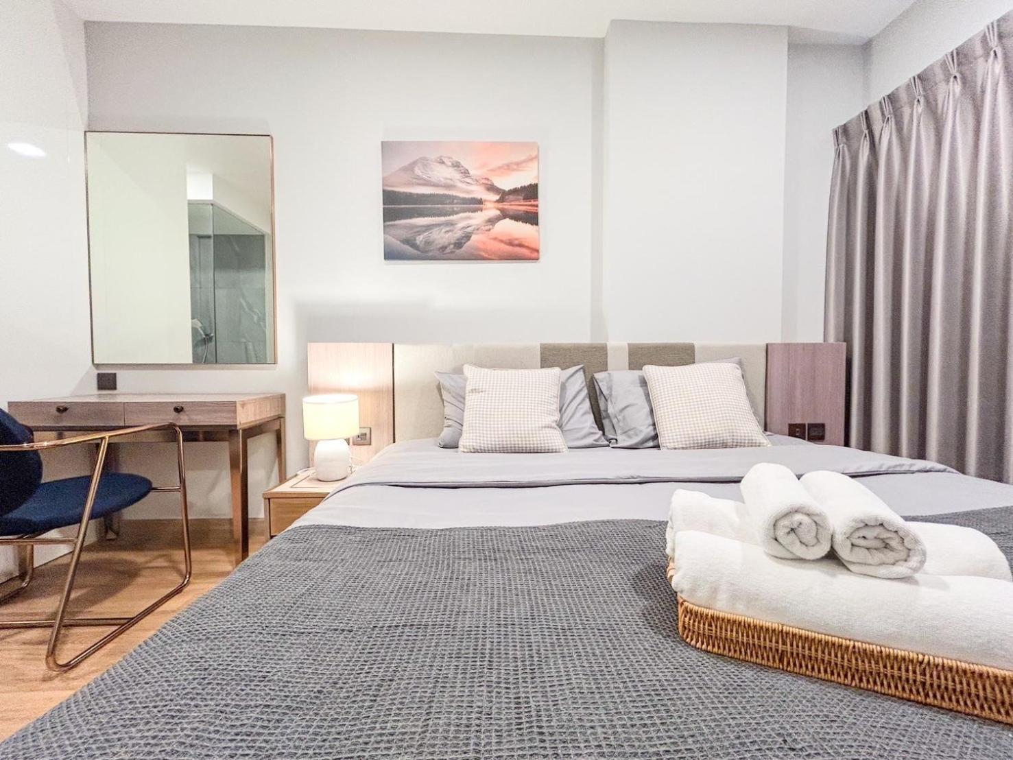 Luxury Condo Astra Sky River Condo Chiang Mai Bagian luar foto