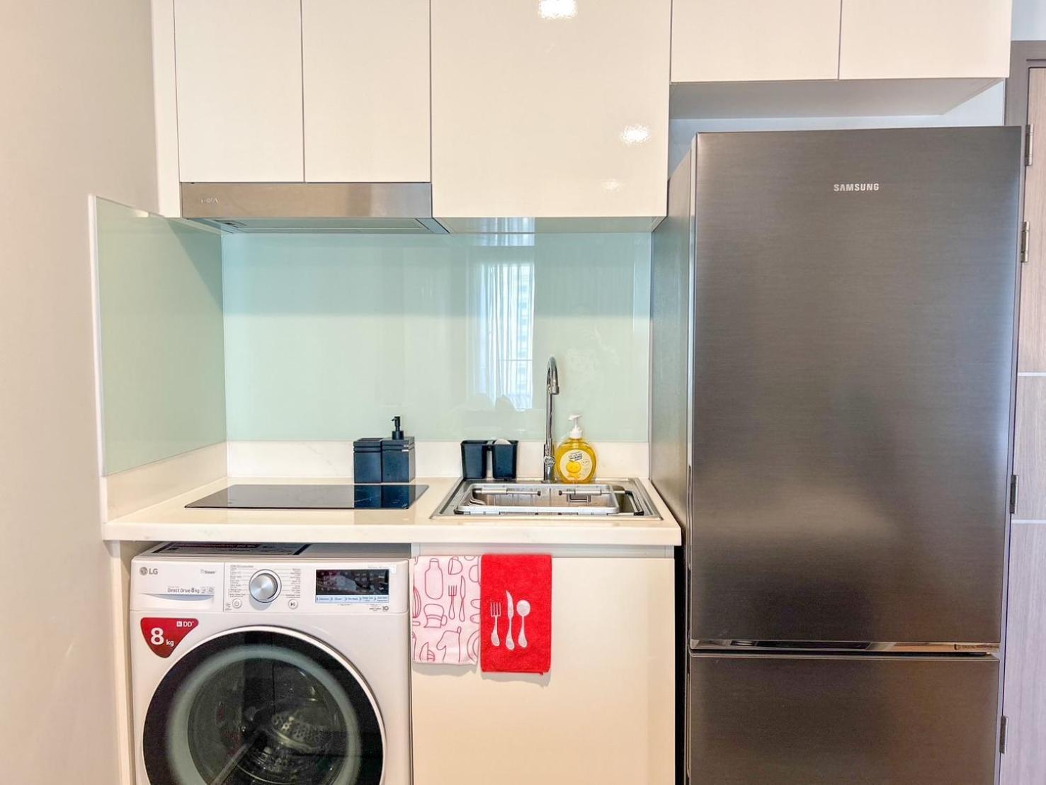 Luxury Condo Astra Sky River Condo Chiang Mai Bagian luar foto