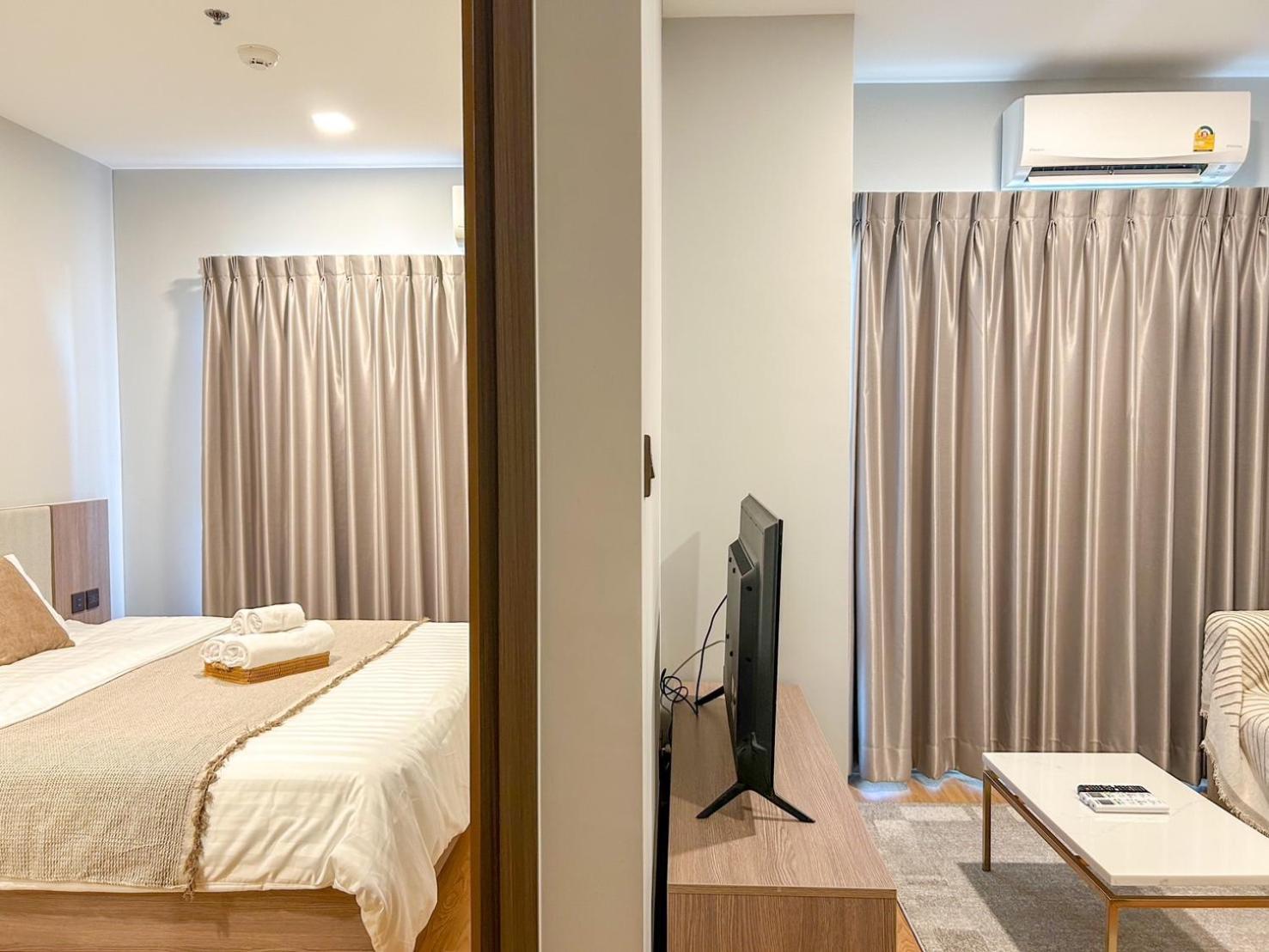 Luxury Condo Astra Sky River Condo Chiang Mai Bagian luar foto