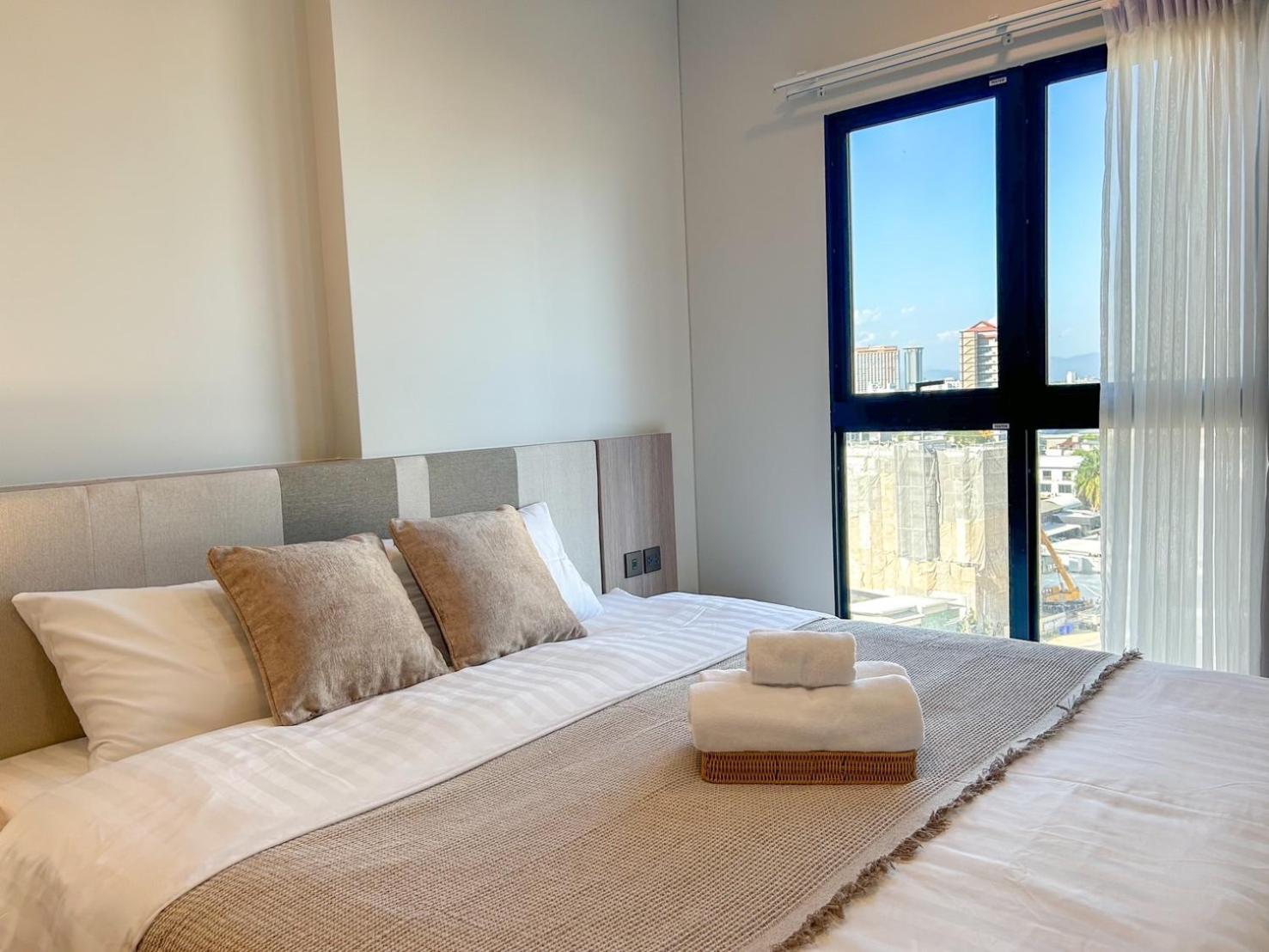 Luxury Condo Astra Sky River Condo Chiang Mai Bagian luar foto