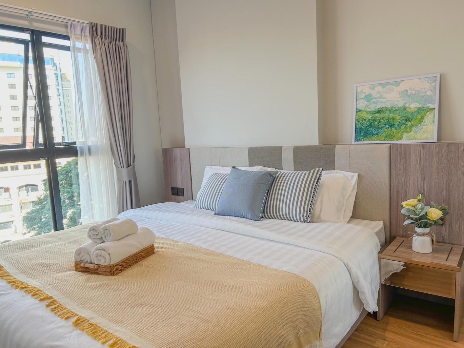 Luxury Condo Astra Sky River Condo Chiang Mai Bagian luar foto