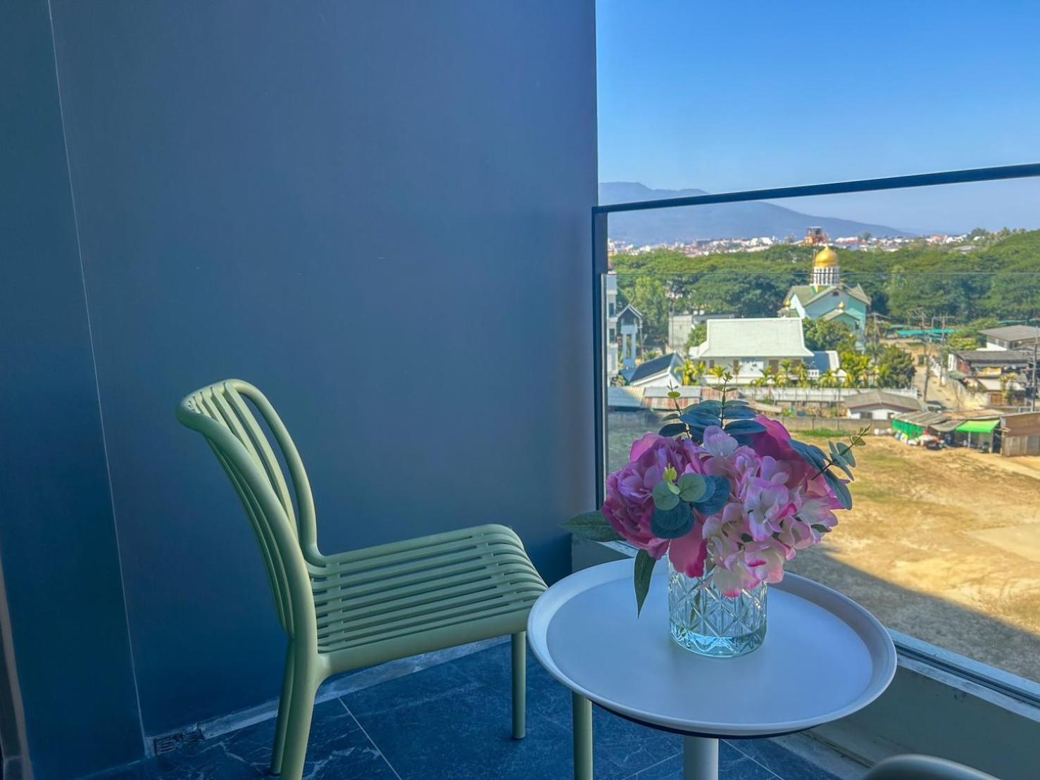 Luxury Condo Astra Sky River Condo Chiang Mai Bagian luar foto